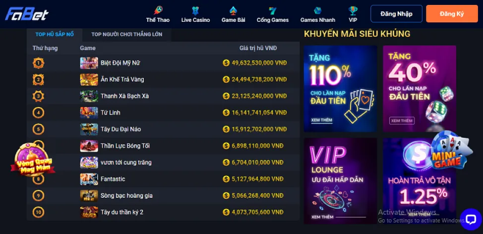 Phá vỡ các lầm tưởng về game nổ hũ WSTAR77